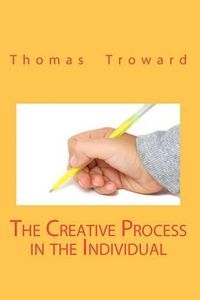 Cover image for The Creative Process In The Individual