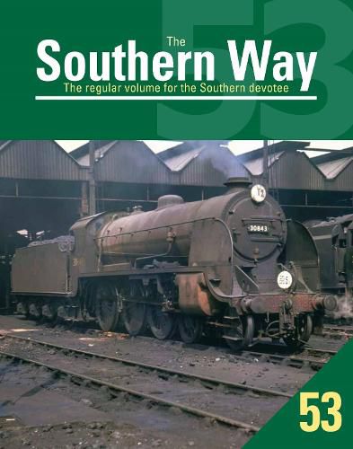 Cover image for Southern Way 53, The