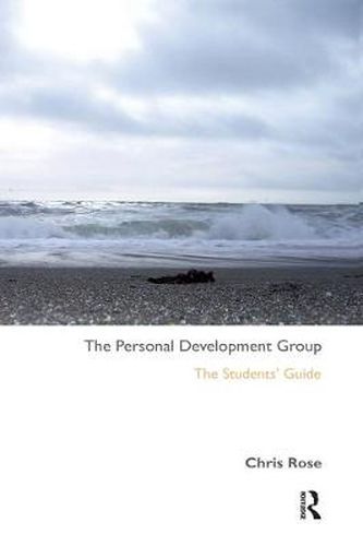 Cover image for The Personal Development Group: The Student's Guide