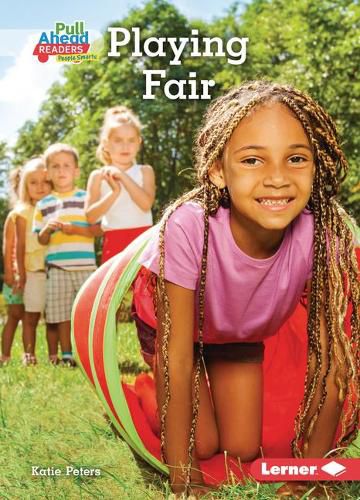 Cover image for Playing Fair