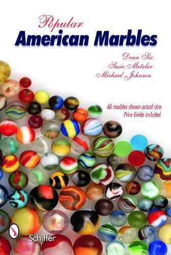 Cover image for Popular American Marbles