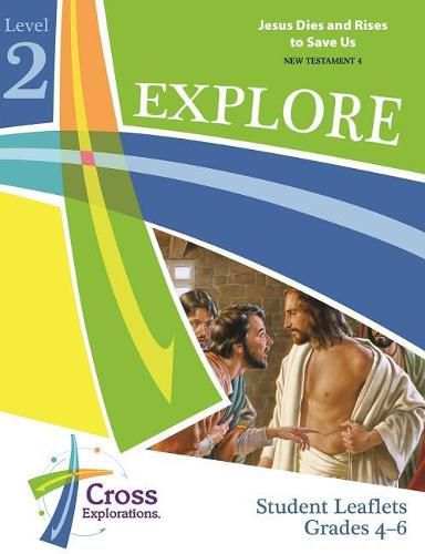 Explore Level 2 (Gr 4-6) Student Leaflet (Nt4)