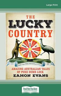Cover image for Lucky Country