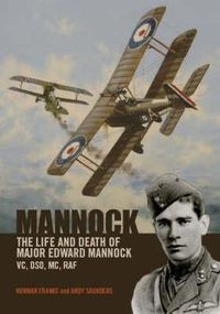 Cover image for Mannock