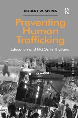 Cover image for Preventing Human Trafficking: Education and NGOs in Thailand