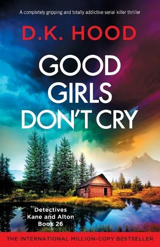 Cover image for Good Girls Don't Cry