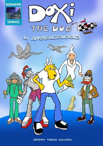 Cover image for Doxi the Dog in Ambienceworld