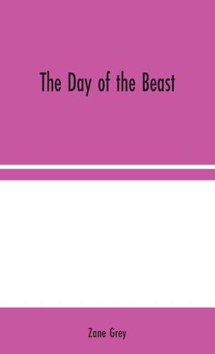 Cover image for The Day of the Beast