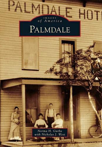 Cover image for Palmdale