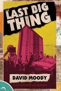 Cover image for The Last Big Thing