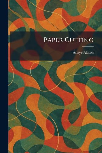 Cover image for Paper Cutting