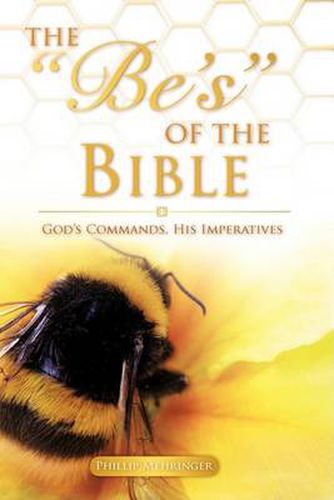 Cover image for The Be's of the Bible