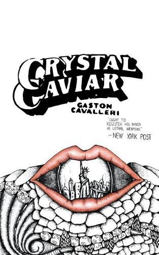 Cover image for Crystal Caviar