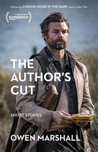 Cover image for The Author's Cut: Short Stories