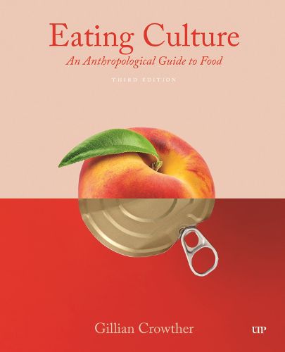 Cover image for Eating Culture