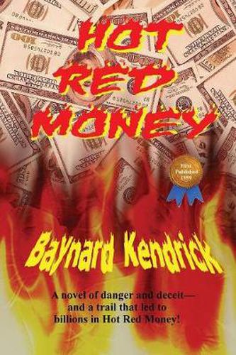 Cover image for Hot Red Money