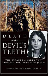 Cover image for Death on the Devil's Teeth: The Strange Murder That Shocked Suburban New Jersey