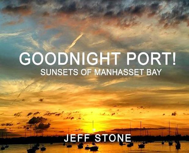 Cover image for Goodnight Port!