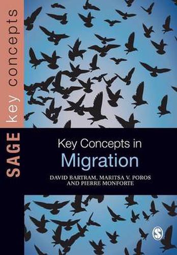 Cover image for Key Concepts in Migration