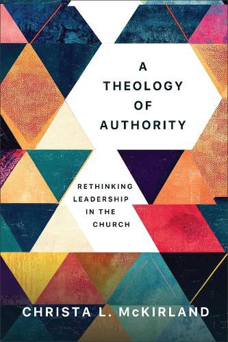 Cover image for A Theology of Authority
