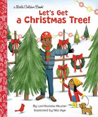 Cover image for Let's Get a Christmas Tree!