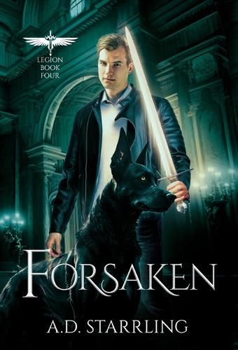 Cover image for Forsaken