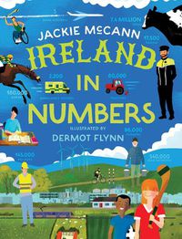 Cover image for Ireland in Numbers