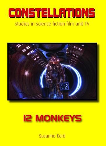 Cover image for 12 Monkeys