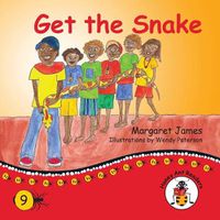 Cover image for Get the Snake