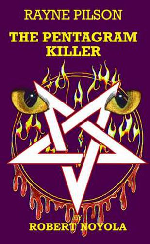 Cover image for The Pentagram Killer