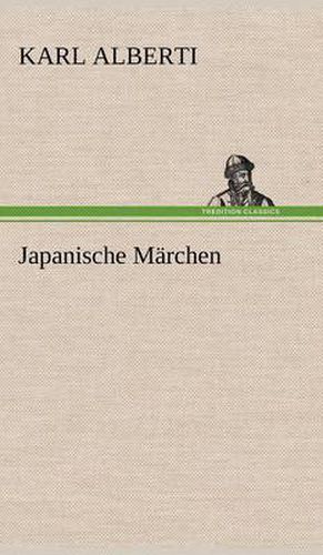 Cover image for Japanische Marchen