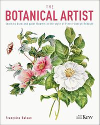 Cover image for The Kew Gardens Botanical Artist