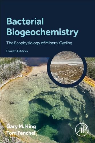 Cover image for Bacterial Biogeochemistry