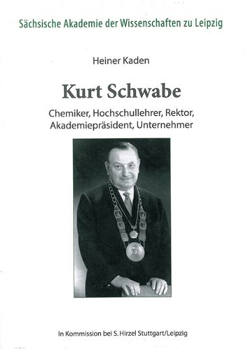 Cover image for Kurt Schwabe