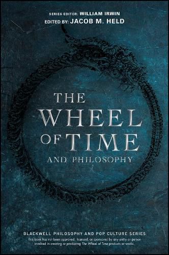Cover image for The Wheel of Time and Philosophy