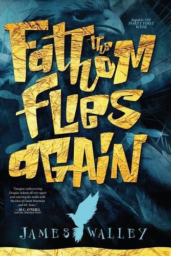 Cover image for The Fathom Flies Again