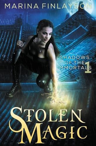 Cover image for Stolen Magic