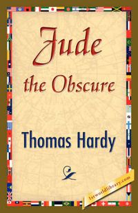 Cover image for Jude the Obscure