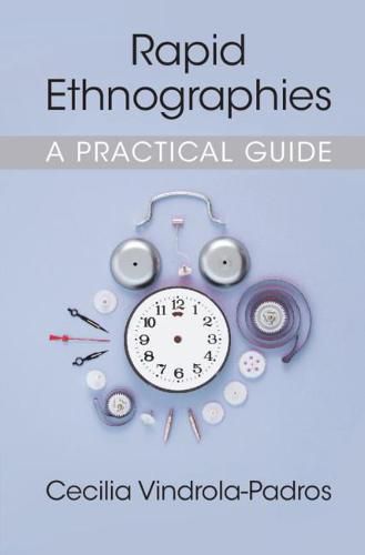 Cover image for Rapid Ethnographies: A Practical Guide