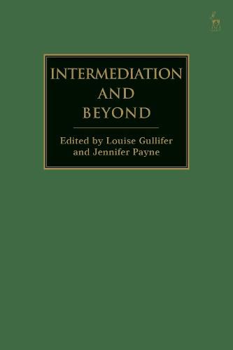 Cover image for Intermediation and Beyond