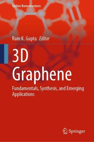 Cover image for 3D Graphene