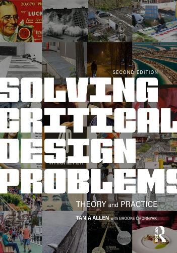 Cover image for Solving Critical Design Problems