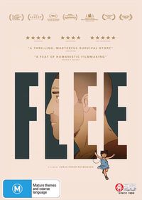 Cover image for Flee Dvd