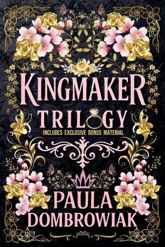 Cover image for Kingmaker Trilogy Boxset