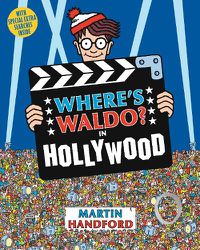 Cover image for Where's Waldo? In Hollywood