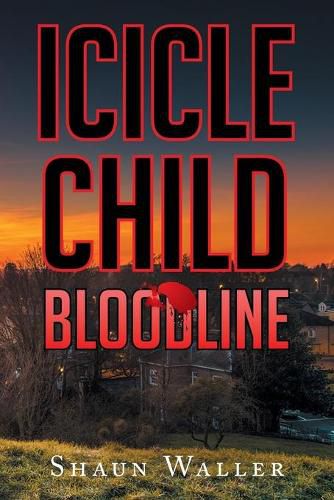 Cover image for Icicle Child: Bloodline