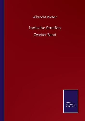 Indische Streifen: Zweiter Band