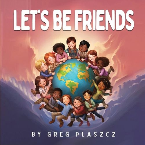 Cover image for Let's Be Friends