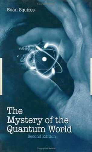 Cover image for The Mystery of the Quantum World