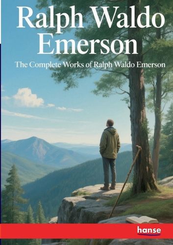 Cover image for The Complete Works of Ralph Waldo Emerson